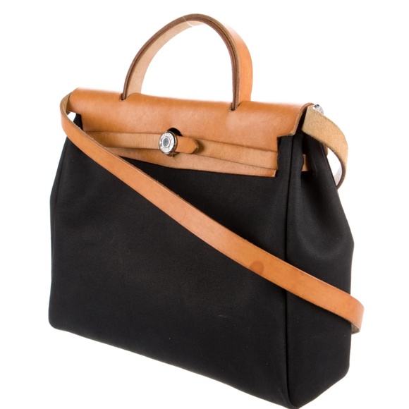 Hermès Toile Herbag 31 - Picture 4 of 6